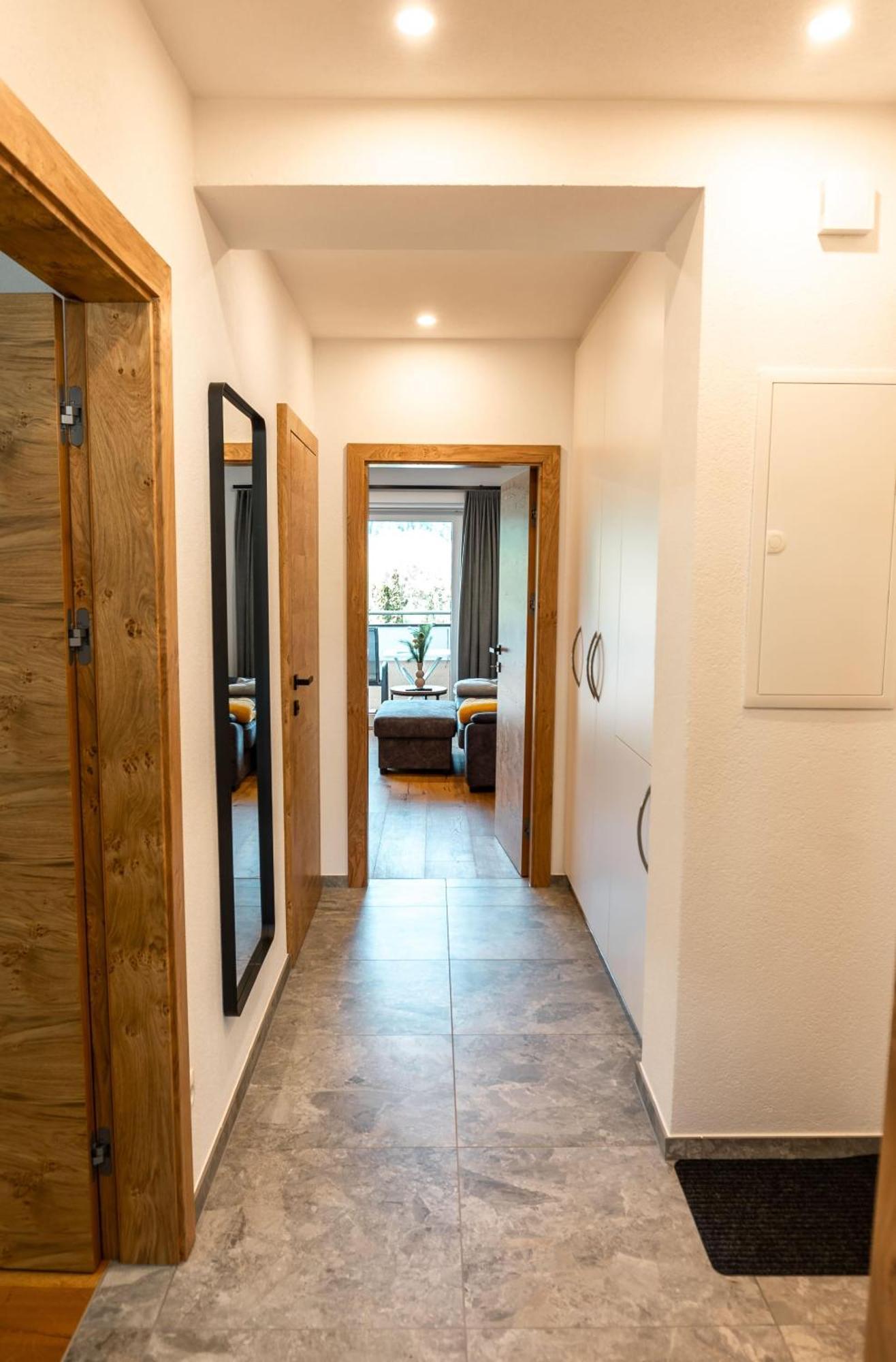 Ferienwohnung Gfoeller Döbriach Екстериор снимка