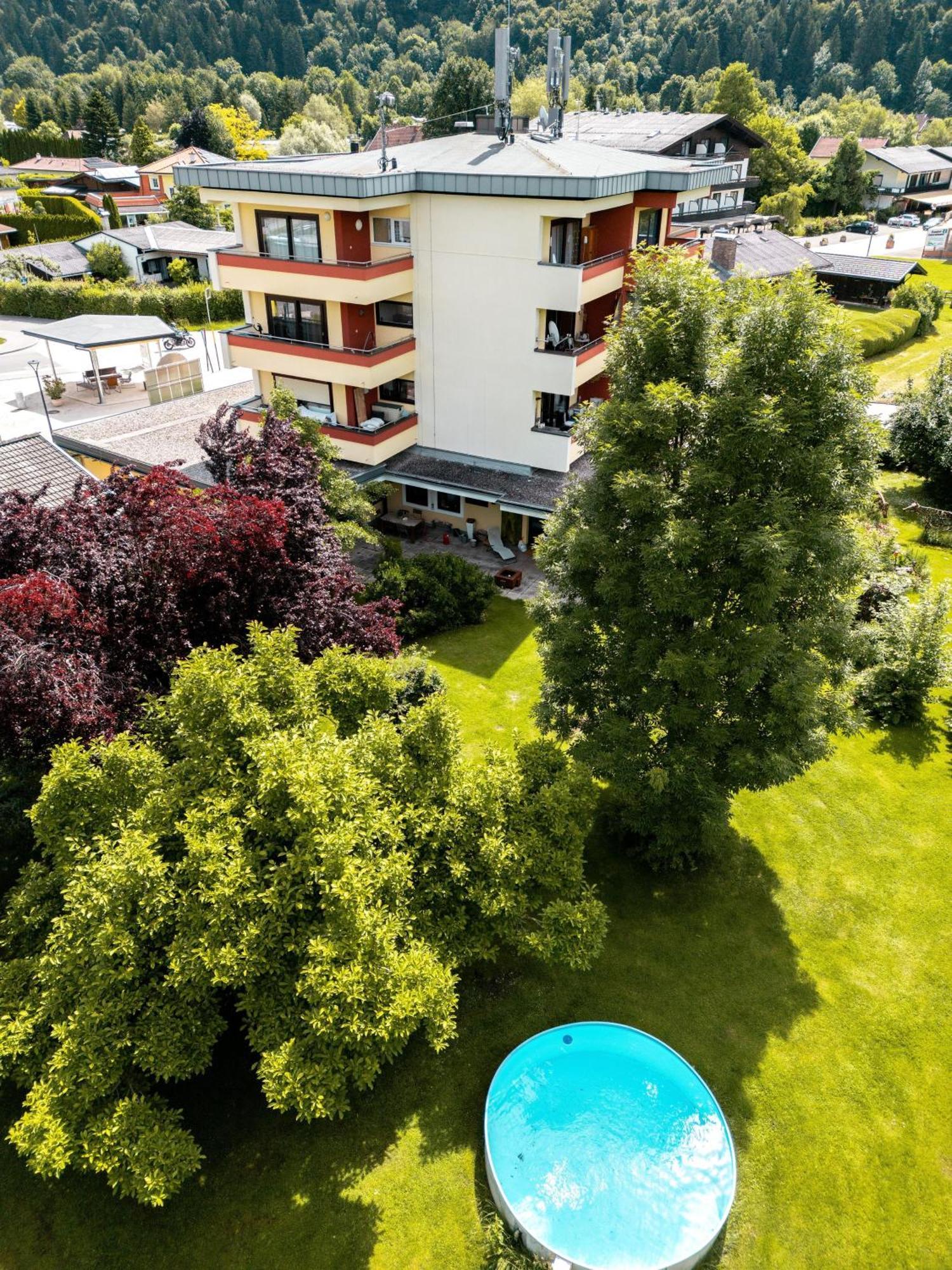 Ferienwohnung Gfoeller Döbriach Екстериор снимка
